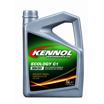 Масло 5W30 C1 5L KENNOL ECOLOGY