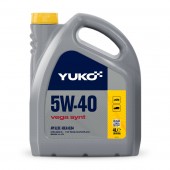 Моторна олива YUKO VEGA SYNT 5W-40 (4L)