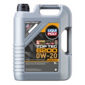 Олива Liqui Moly Top Tec 6200 0W-20 5L 