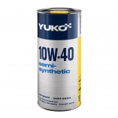 Моторна олива YUKO SEMISYNTHETIC 10W-40 (1L)