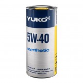Моторна олива YUKO SYNTHETIC 5W-40 (1L)