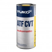 Трансмісійна олива YUKO ATF CVT AUTOMATIC (1L)