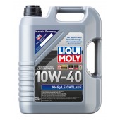 Полусинтетическое масло Liqui Moly MoS2 Leichtlauf 10W-40 5L