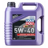 Синтетична моторна олива Liqui Moly Synthoil High Tech 5W-40 4L 