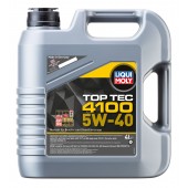 Моторна олива Liqui Moly Top Tec 4100 5W-40 4L