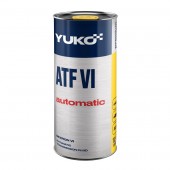 Трансмісійна олива YUKO ATF VI AUTOMATIC (1L)