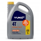 Напівсинтетична олива YUKO POWER SYNT 4T (5L)