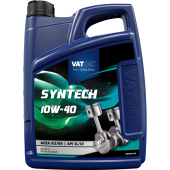 Моторна олива VATOIL 50030 SynTech 10W-40 5л (12-5)