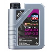 Синтетична моторна олива Liqui Moly Top Tec 4500 5W-30 1L