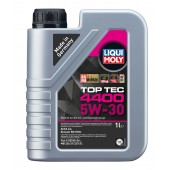 Олива Liqui Moly Top Tec 4400 5W-30 1L 
