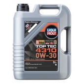 Олива Liqui Moly Top Tec 4310 0W-30 5L 