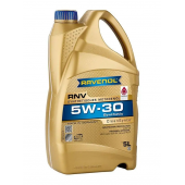Олива Ravenol 5W-30 RNV Synthetic С3, RN17 5л.
