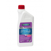 Антифриз Ravenol красный 1,5л концентрат C12 ETC EVO (1:1 -37°C) VAG TL 774-L