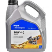 Моторна олива DELPHI Prestige 10W-40 (4L)