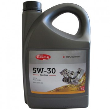 Моторна олива DELPHI Prestige 5W-30 A5/B5 (4L)