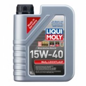 Мінеральна олива Liqui Moly MoS2 15W-40 1L 