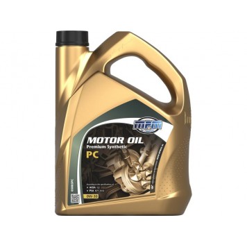 Моторна олива MPM 05005PC Premium Synthetic PC 0W-30 5л