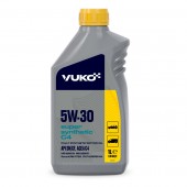 Моторна олива YUKO SUPER SYNTHETIC C4 5W-30 (1L) 