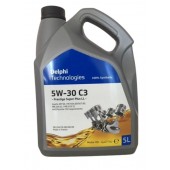 Моторна олива DELPHI Prestige Super Plus LL 5W-30 (5L)