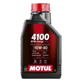 MOTUL 4100 SYN-NERGY SPEC 10W-40 1л Моторна олива 387701/ 112890  