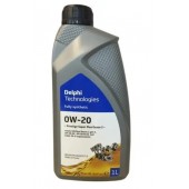 Моторна олива DELPHI Prestige Super Plus 0W-20 (1L)