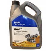 Моторна олива DELPHI Prestige Super Plus 0W-20 (5L)