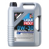 Cинтетичне моторне масло Liqui Moly Special Tec V 0W-30 5L 