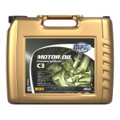 Моторное масло MPM 05020C3 Premium Synthetic C3 5W-40 20л