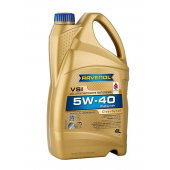 Моторное масло Ravenol 5W-40 VSI PAO SN/CF, A3/B4 4л