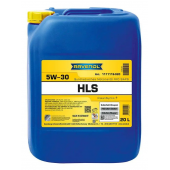 Моторное масло Ravenol 5W-30 HLS GM Dexos 2, SN/CF, C3 20л Mid Saps 