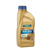 Моторное масло Ravenol 5W-20 GFE Dexos1, SP (RC), GF-6A 1л Hybrid  