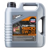 Масло Liqui Moly Top Tec 4200 5W-30 4L