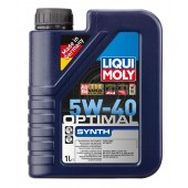 Cинтетичне масло Liqui Moly Optimal Synth 5W-40 1L 
