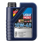 Напівсинтетичне масло Liqui Moly Optimal 10W-40 1L