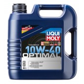 Масло Liqui Moly Optimal 10W-40 4L