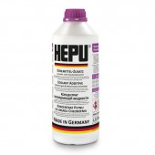 Антифриз HEPU P999-G12plus Фіолетовий (концентрат) 1.5л  