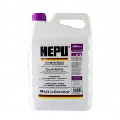 Антифриз HEPU P999-G13 Фіолетовий (концентрат) 5л