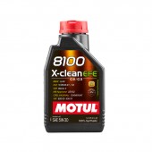 Моторна олива MOTUL 8100 X-clean EFE 5W-30 1л 