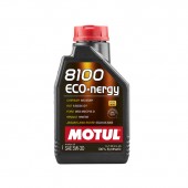 Моторное масло Motul 8100 Eco-nergy 5W-30 1L 