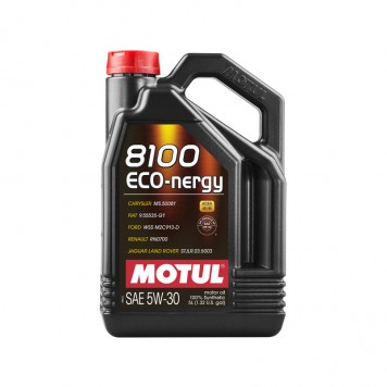 Моторна олива Motul 8100 Eco-nergy 5W-30 5L 