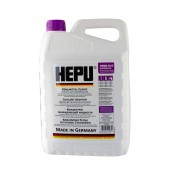 Антифриз HEPU P900-EVO12 G12 EVO Фіолетовий (готовий) 5л