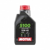 Мотоциклетна олива Motul 5100 4T 10W-40 1L