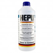 Антифриз HEPU P900-RM11 G11 Синій (готовий) 1.5л  
