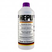 Антифриз HEPU P900-RM12 PLUS G12++ Фіолетовий (готовий) 1.5л