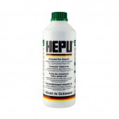 Антифриз HEPU P900-RM11 G11 Зелений (готовий) 1.5л 