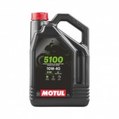 Мотоциклетна олива Motul 5100 4T 10W-40 4L 