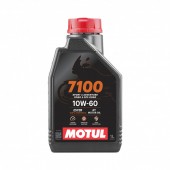 Мотоциклетна олива Motul 7100 4T 10W-60 1L 