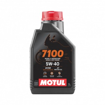 Моторна олива Motul 7100 4T 5W-40 1L  