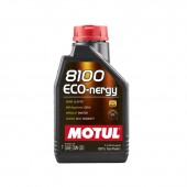 Моторна олива Motul 8100 Eco-nergy 0W-30 1L