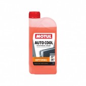 Антифриз MOTUL Auto Cool Optimal -37°C Помаранчевий (готовий) 1л